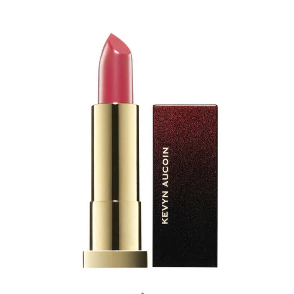 KEVYN AUCOIN THE EXPERT LIP COLOR ITEM# 10024 SAMILKE 0.12oz NEW IN BOX